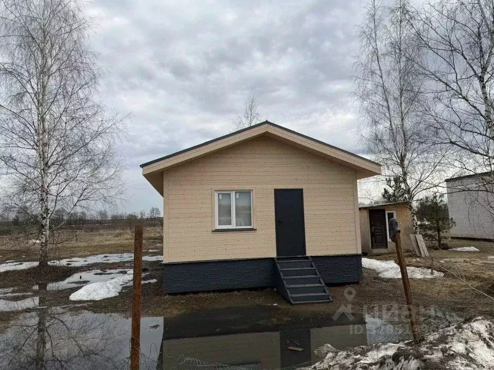 Дом в Московская область, Богородский городской округ, Обухово пгт, ... - Фото 1