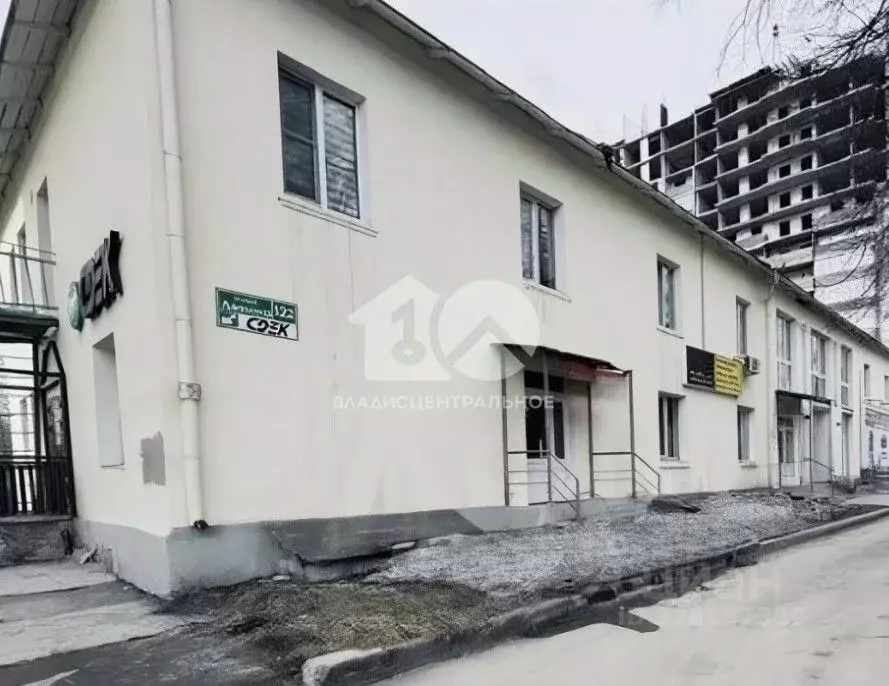Офис в Новосибирская область, Бердск ул. Ленина, 122 (176 м) - Фото 1