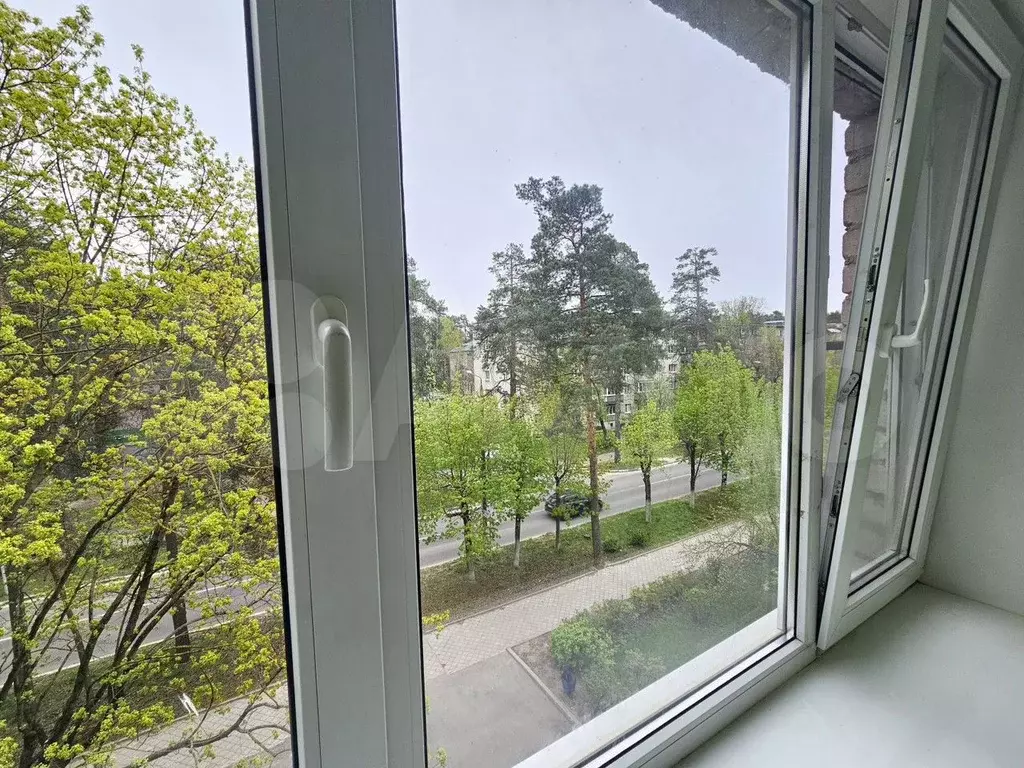 1-к. квартира, 17,9 м, 4/5 эт. - Фото 1