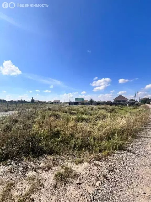 Участок в Усть-Абаканский район, деревня Чапаево, Крымская улица (9 м) - Фото 1