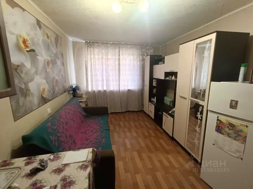 Комната Ярославская область, Рыбинск 9 Мая ул., 15 (18.0 м) - Фото 0