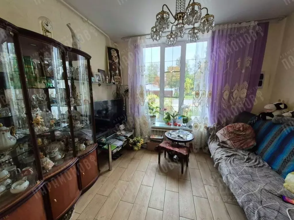 Таунхаус в Тверская область, Калининский муниципальный округ, д. ... - Фото 1