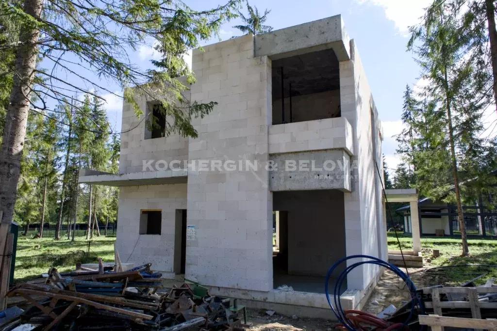 Дом в Московская область, Клин городской округ, д. Поджигородово  (151 ... - Фото 2