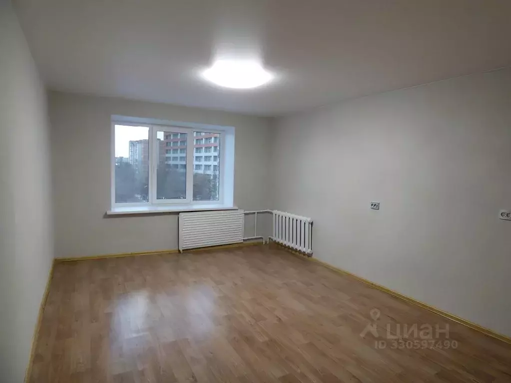 Комната Омская область, Омск ул. Яковлева, 16 (19.1 м) - Фото 2