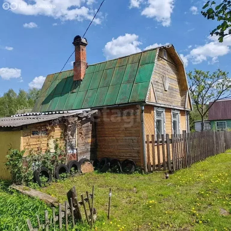 Дом в Рыбинск, СНТ Приморский (20.5 м) - Фото 2