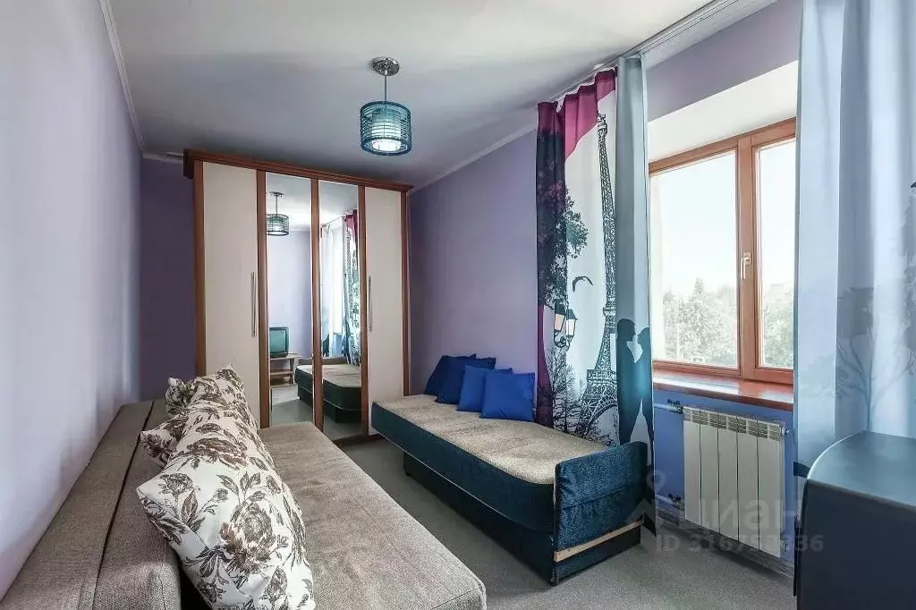 2-к кв. Кемеровская область, Кемерово Советский просп., 69 (45.0 м) - Фото 0