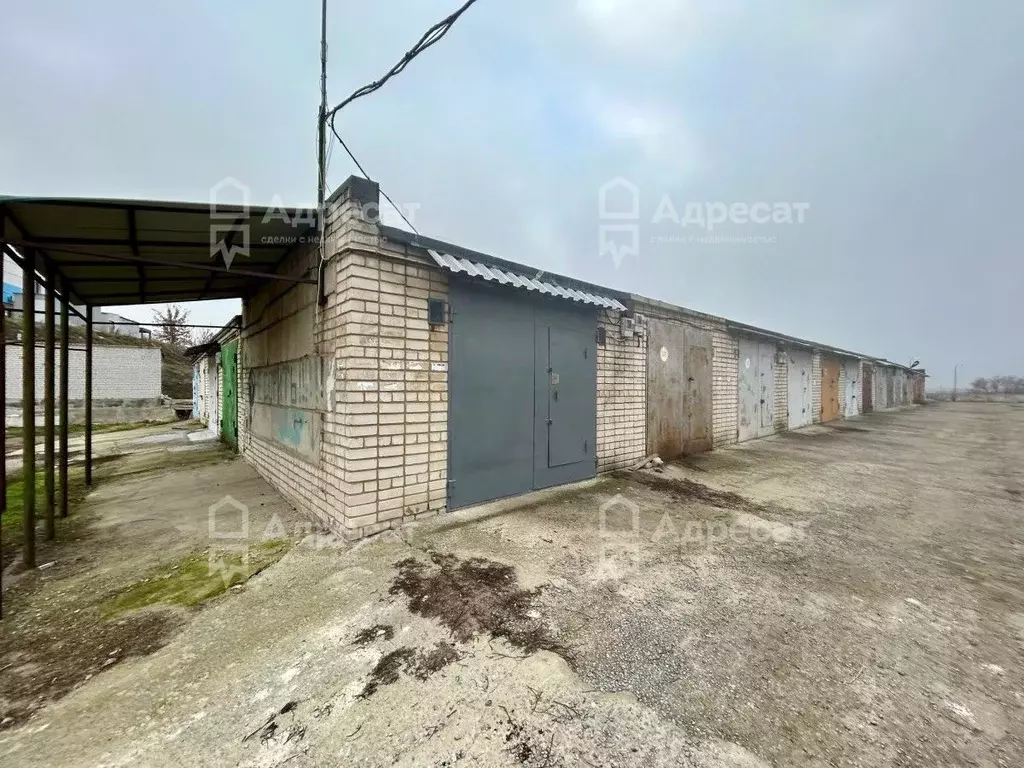 Гараж в Волгоградская область, Волгоград Авиаторская ул. (19 м) - Фото 2