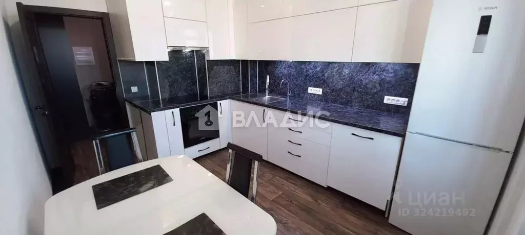 3-к кв. Ростовская область, Ростов-на-Дону Магнитогорская ул., 1А ... - Фото 1