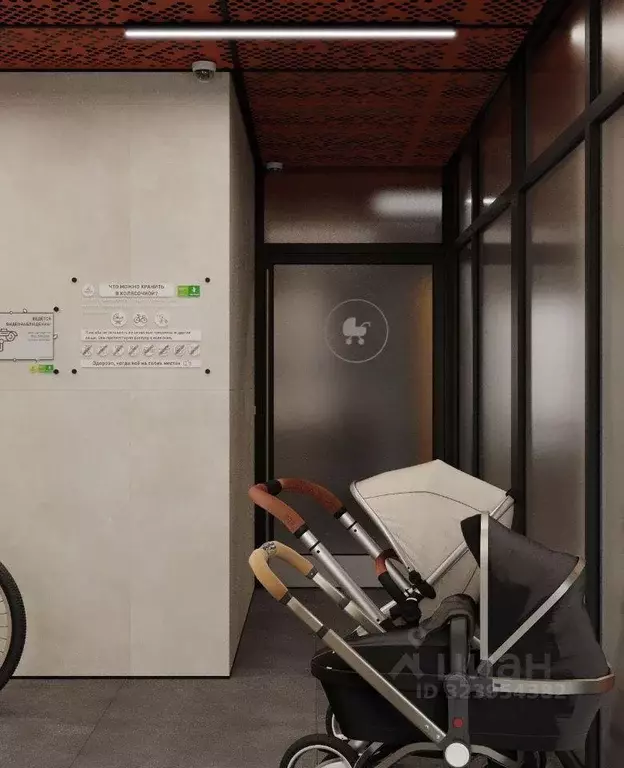 Квартира, 1 комната, 30.47 м - Фото 2