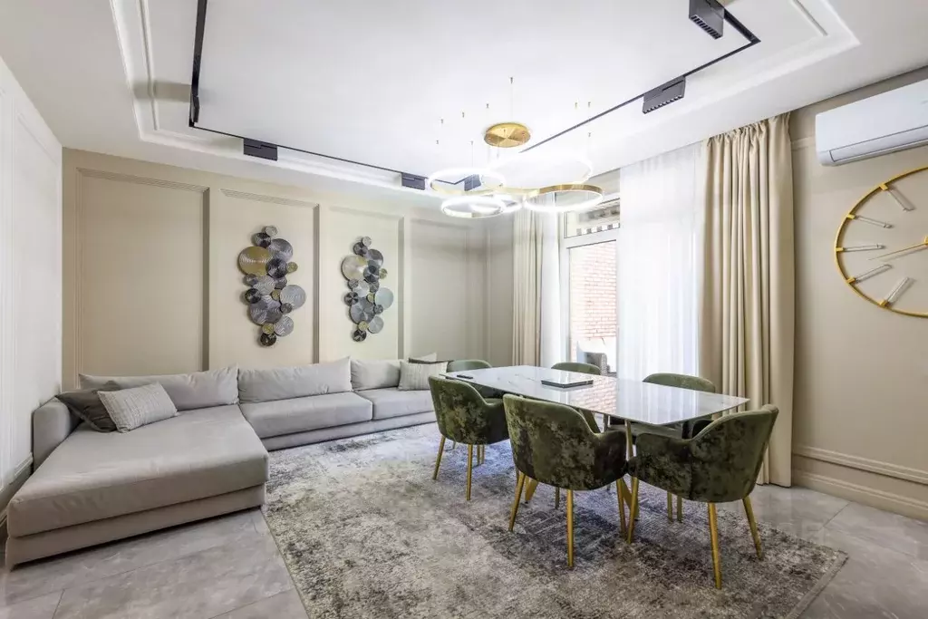 Таунхаус в Московская область, Красногорск городской округ, Отрадное ... - Фото 2