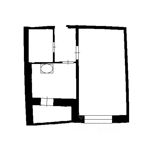 1-к кв. Башкортостан, Уфа ул. Рудольфа Нуреева, 14 (35.0 м) - Фото 2