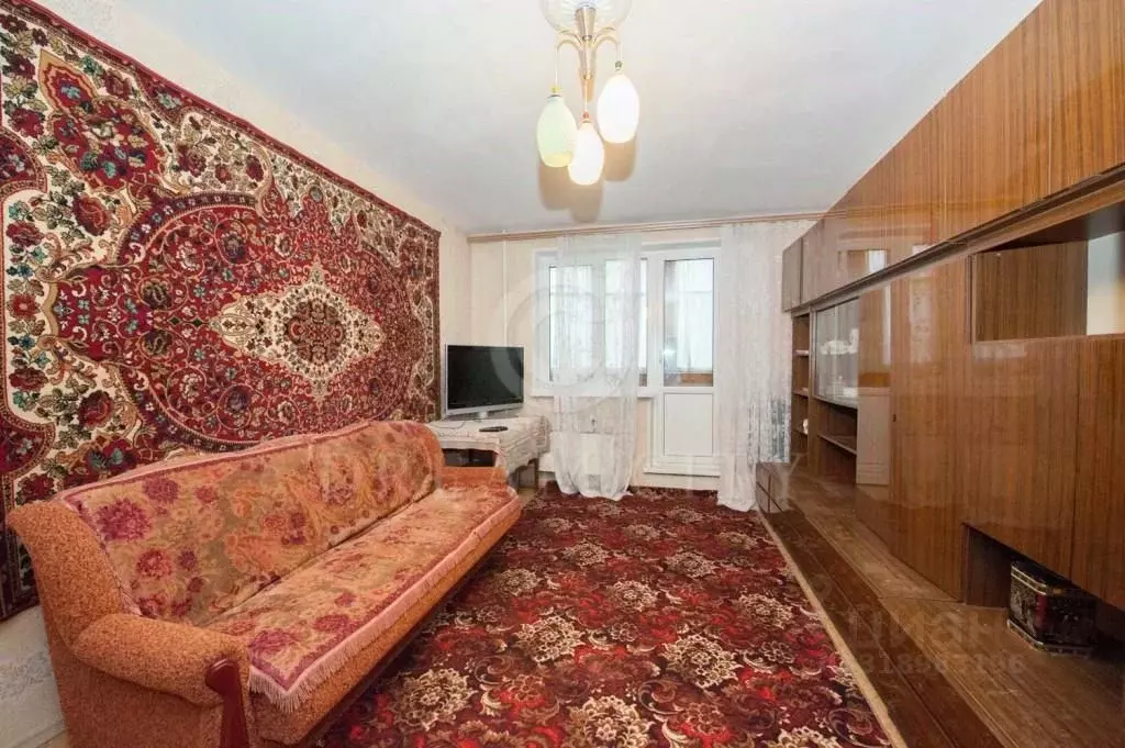 2-к кв. Москва Митинская ул., 52 (52.0 м) - Фото 0