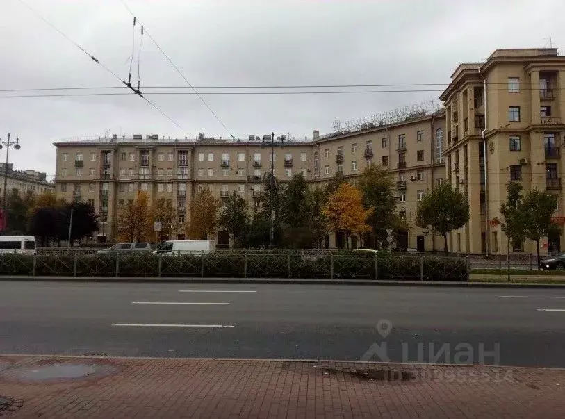 Помещение свободного назначения в Санкт-Петербург Московский просп., ... - Фото 0