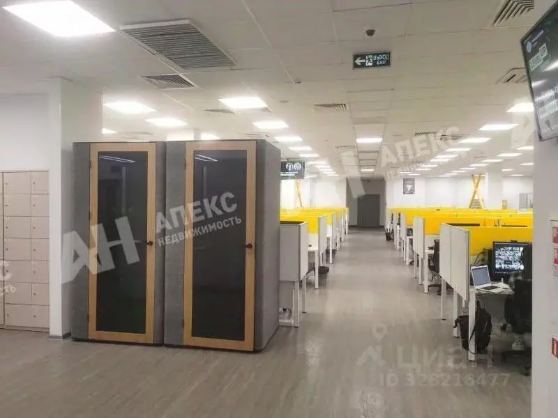 Офис в Москва 2-я Хуторская ул., 38АС17 (10261 м) - Фото 2