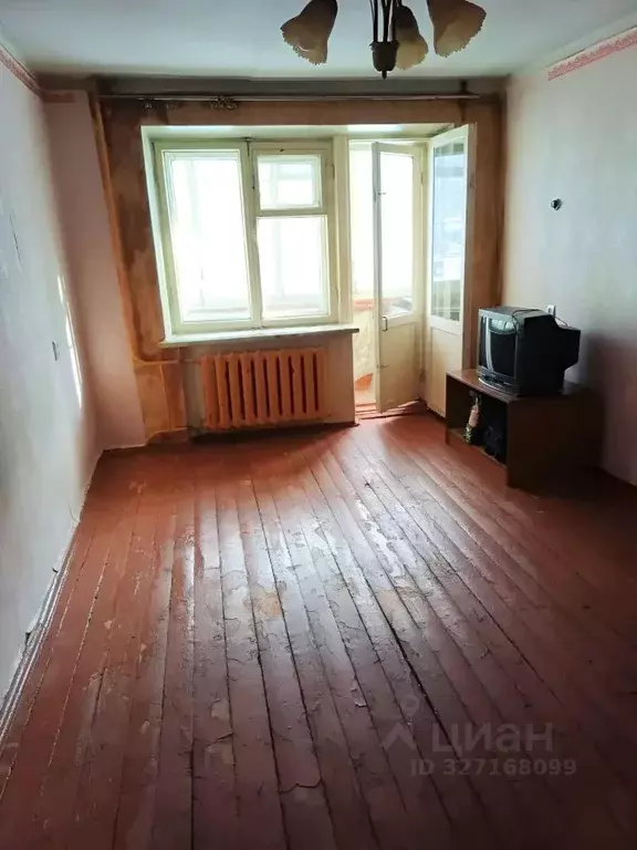 1-к кв. Тверская область, Тверь ул. Веселова, 30 (30.4 м) - Фото 2