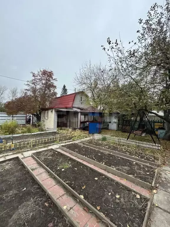 Дом в Тюменская область, Тюмень Вишенка садовое товарищество, ул. ... - Фото 1