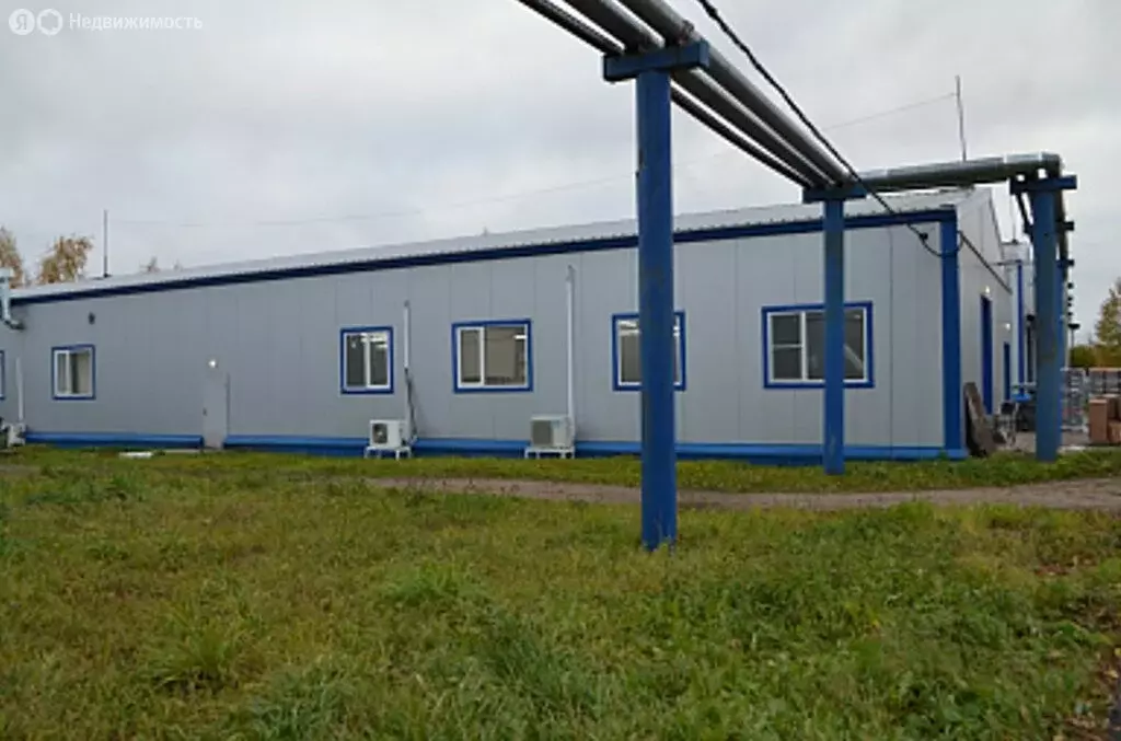 Помещение свободного назначения (8685 м) - Фото 2