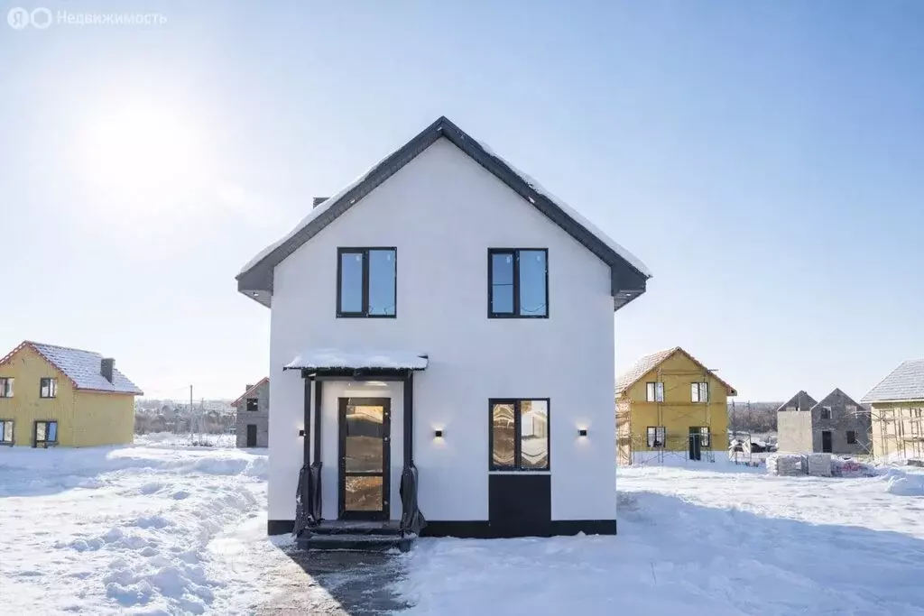 Дом в Пензенская область, село Бессоновка (95 м) - Фото 2