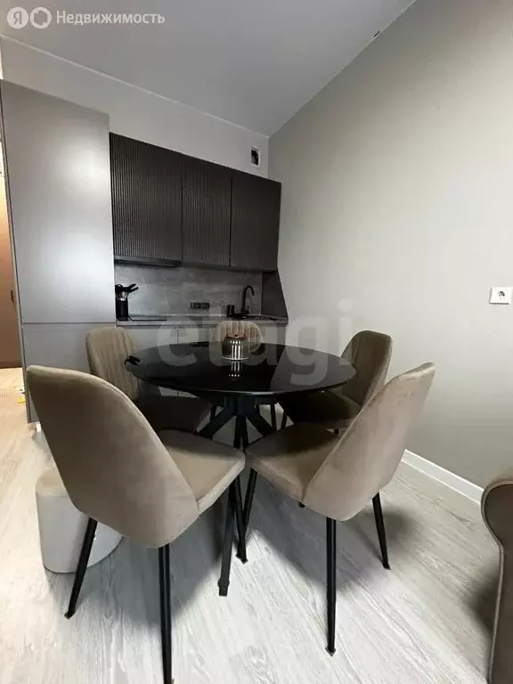 Квартира-студия: Новороссийск, улица Матвейкина, 1Ак4 (29.4 м) - Фото 1