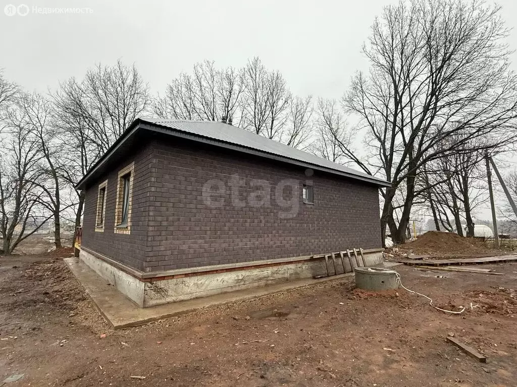 Дом в село Нагаево, Багровая улица (117 м) - Фото 2