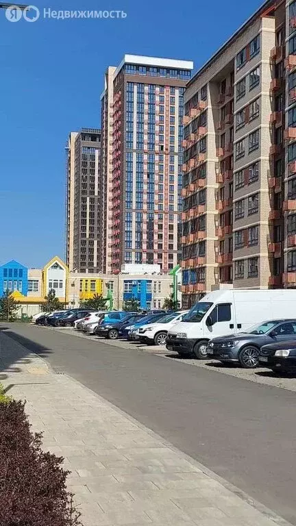 1-комнатная квартира: Знаменский, Природная улица, 10Бк4 (54.45 м) - Фото 1