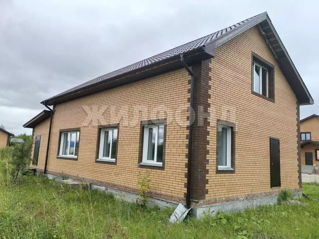 Дом в Новосибирская область, Новосибирский район, Мичуринский ... - Фото 2