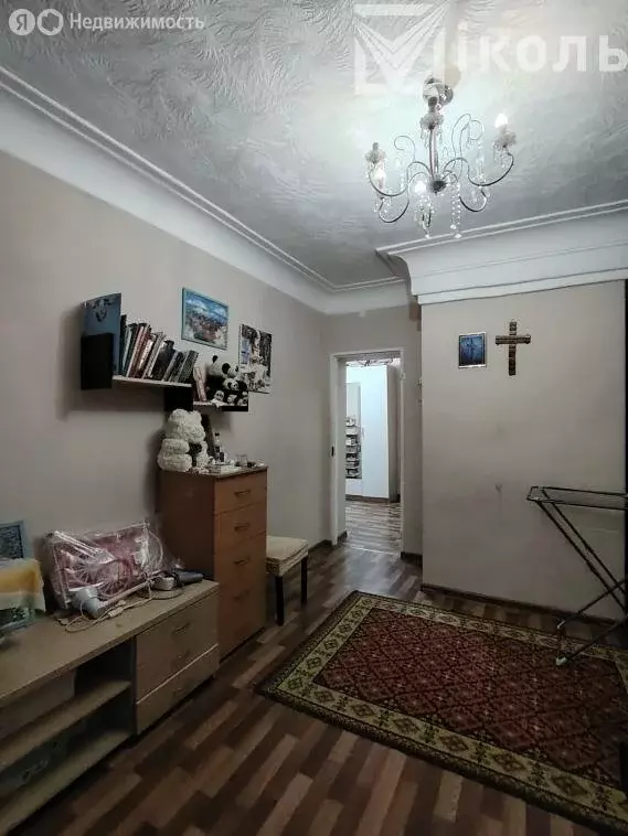 2-комнатная квартира: посёлок Мегет, территория 15-я Хлебная База, 5 ... - Фото 1