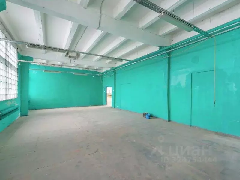 Производственное помещение в Санкт-Петербург ул. Швецова, 38 (1070 м) - Фото 1