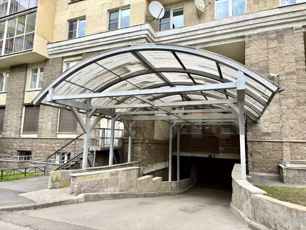 Машиноместо, 16 м - Фото 0