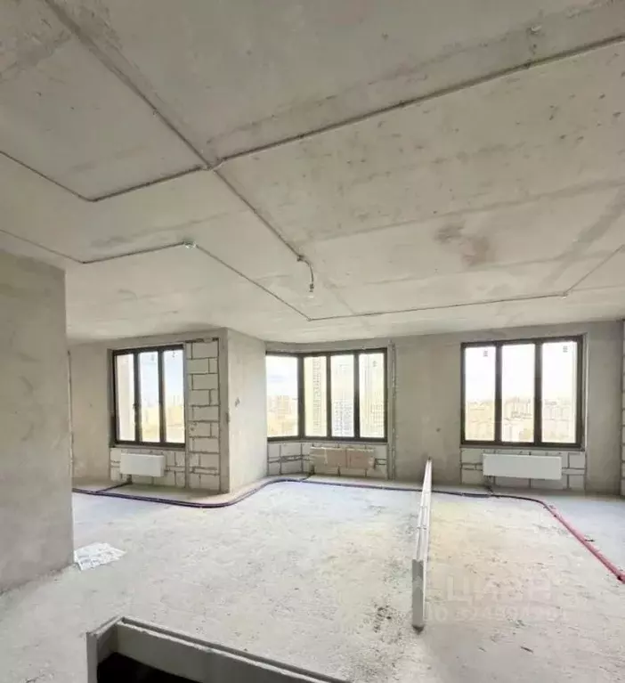 4-к кв. Москва ул. Василия Ланового, 5 (138.0 м) - Фото 1