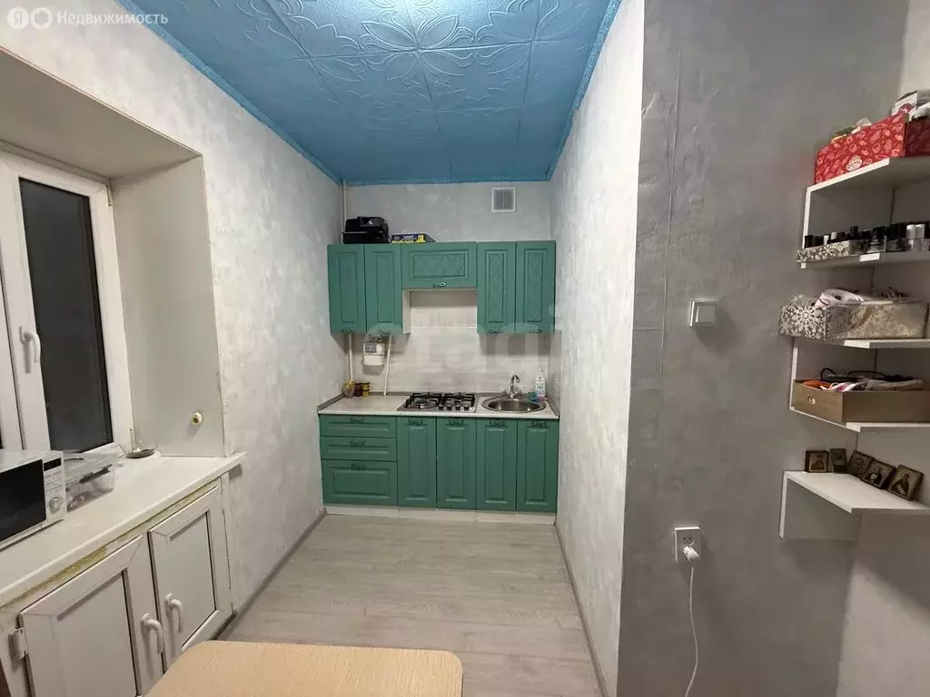 3-комнатная квартира: Ухта, посёлок УРМЗ, Печорская улица, 10 (61.3 м) - Фото 1