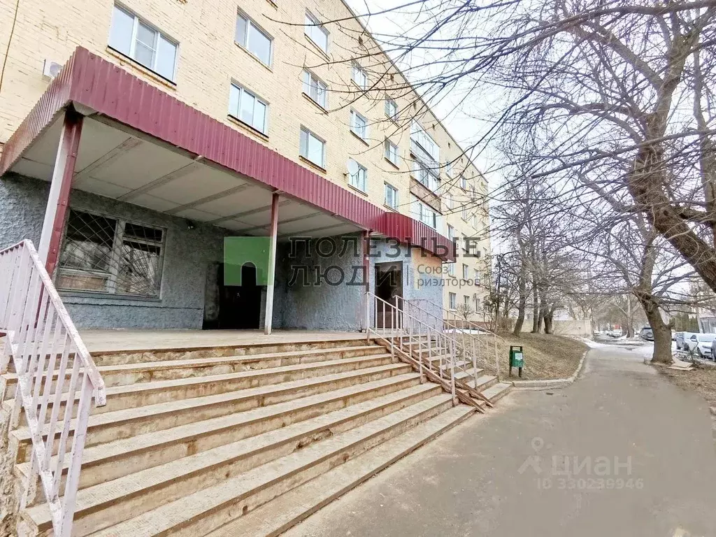 Комната Орловская область, Орел Садово-Пушкарная ул., 6 (12.3 м) - Фото 2