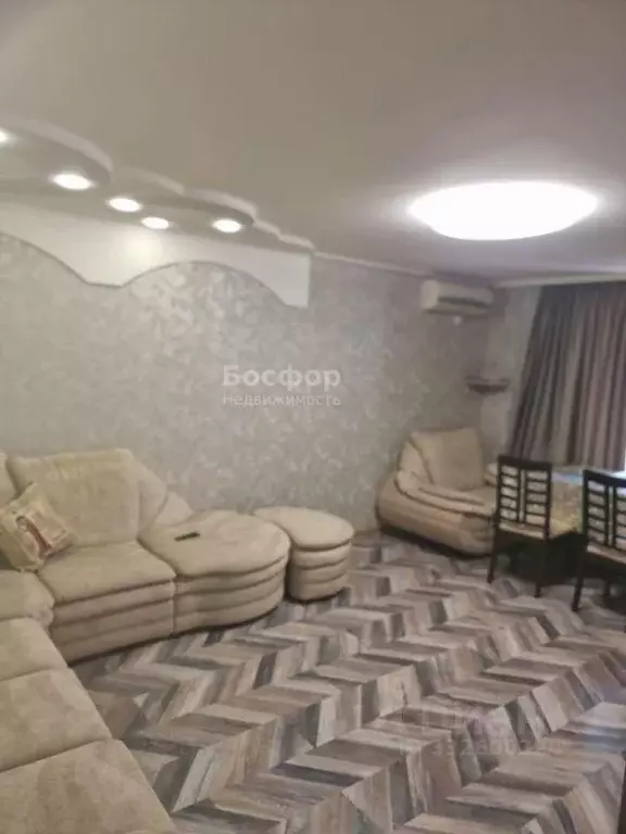 3-к кв. Крым, Феодосия ул. Чкалова, 113Б (76.7 м) - Фото 1