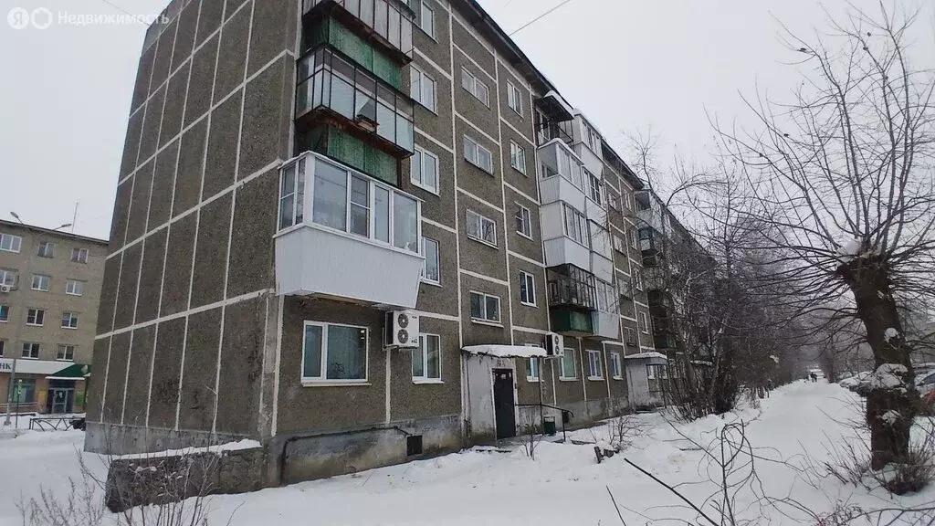 2-комнатная квартира: Полевской, улица Декабристов, 5 (42.8 м) - Фото 1