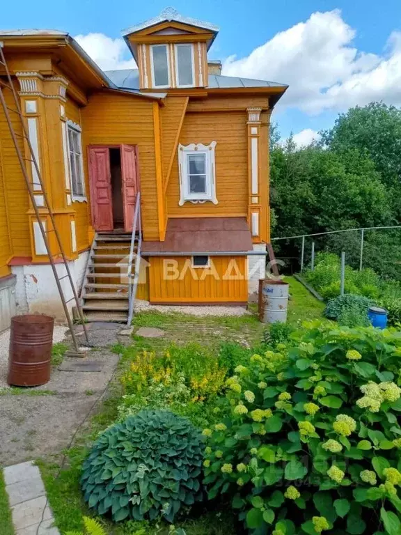 Дом в Владимирская область, Гороховец Московская ул., 83 (115 м) - Фото 2
