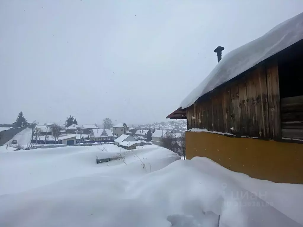 Дом в Алтайский край, Барнаул Связной проезд, 1 (36 м) - Фото 0