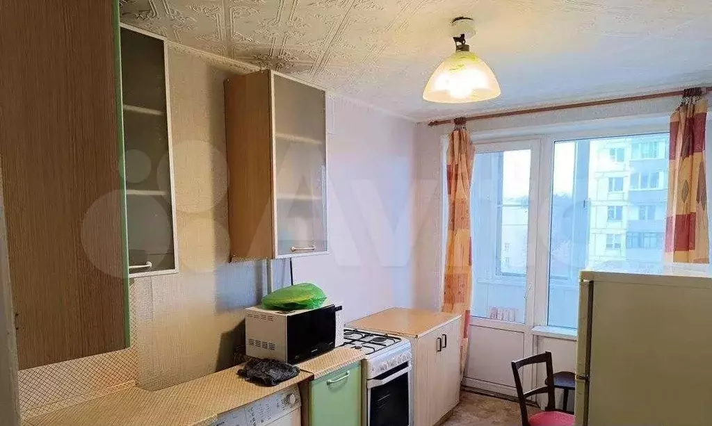 1-к. квартира, 35 м, 7/12 эт. - Фото 0