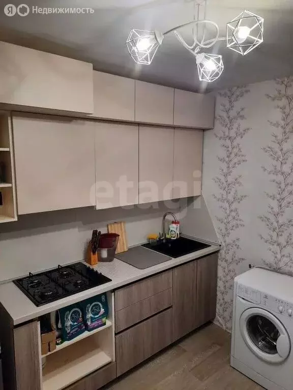 1-комнатная квартира: Тверь, улица Можайского, 70 (35.7 м) - Фото 2