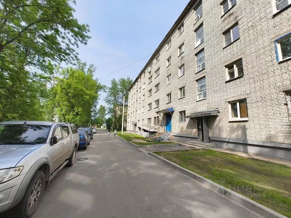 Студия Ленинградская область, Тихвин 4-й мкр, 13 (21.9 м) - Фото 0