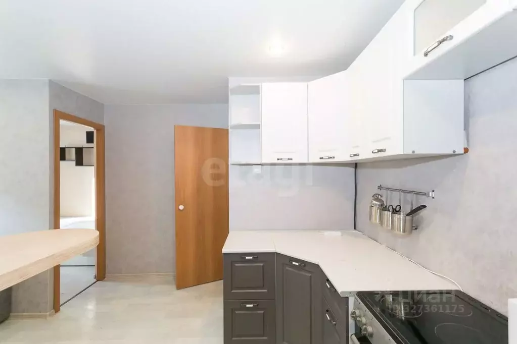 1-к кв. Новосибирская область, Новосибирск Вертковская ул., 23 (28.9 ... - Фото 2