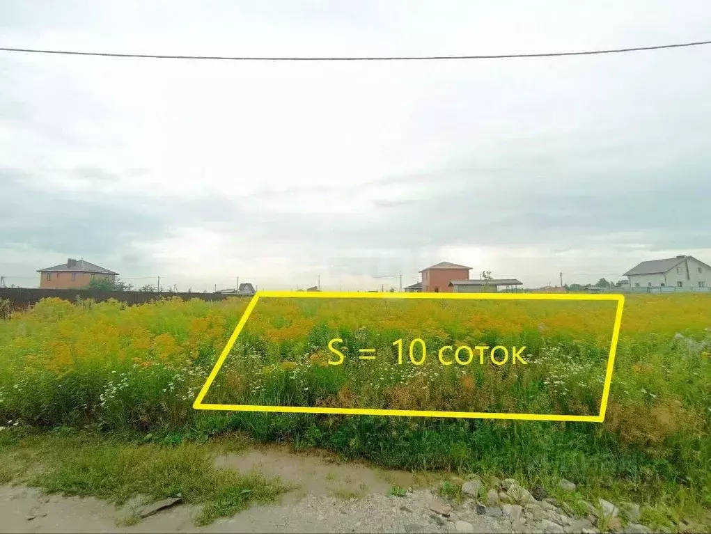 Дом в Брянская область, Брянский район, Отрадненское с/пос, с. ... - Фото 1