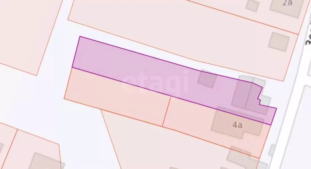 Участок в Татарстан, Казань Чебакса жилмассив, ул. Зеленая (9.81 сот.) - Фото 2