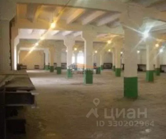 Склад в Московская область, Богородский городской округ, имени ... - Фото 1
