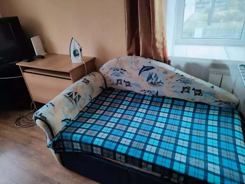 1-к кв. Московская область, Ступино ул. Тургенева, 22/16 (32.0 м) - Фото 2