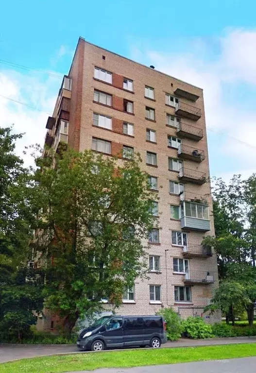3-к кв. Санкт-Петербург Ланское ш., 37К1 (57.3 м) - Фото 0