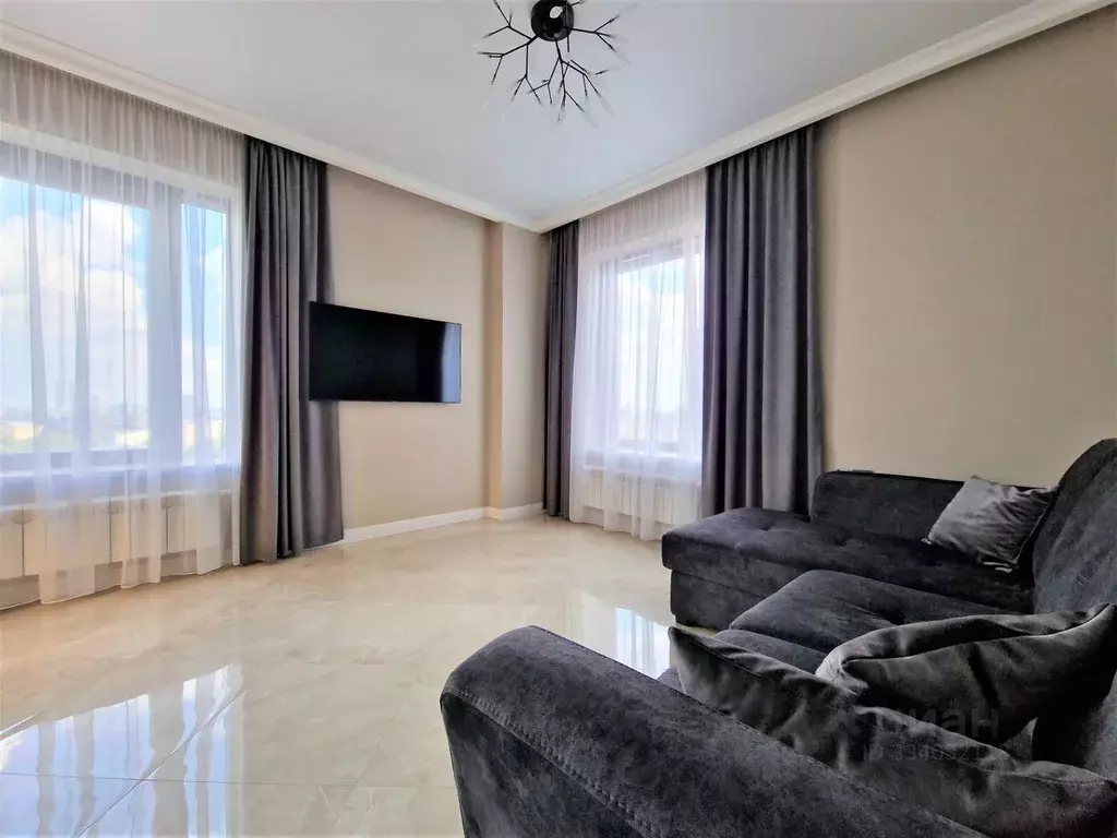 2-к кв. Москва ул. Годовикова, 11к2 (57.0 м) - Фото 1
