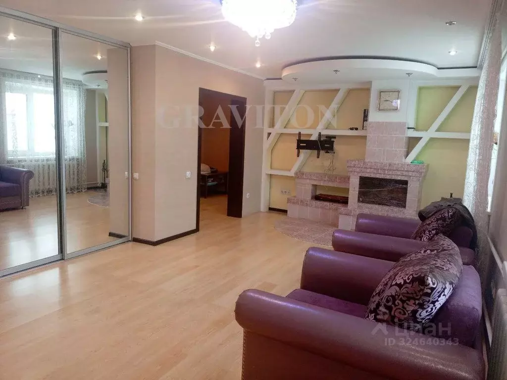 3-к кв. Алтай, Горно-Алтайск Луговая ул., 87 (105.0 м) - Фото 1