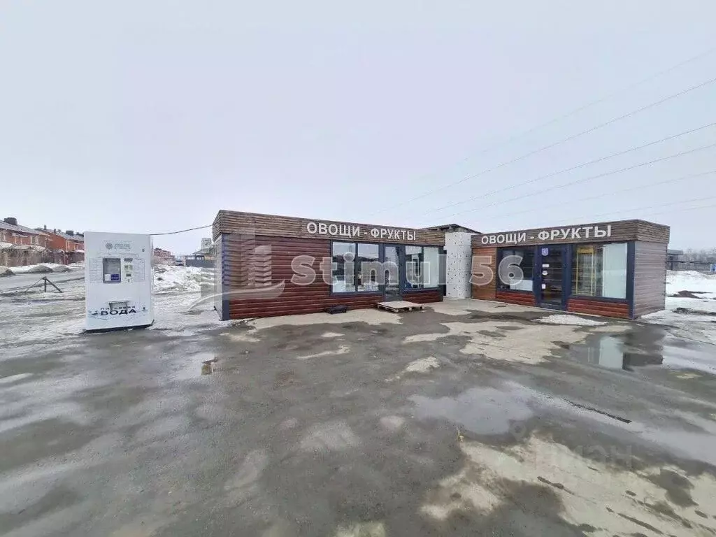 Участок в Оренбургская область, Оренбургский район, с. Ивановка ул. ... - Фото 0