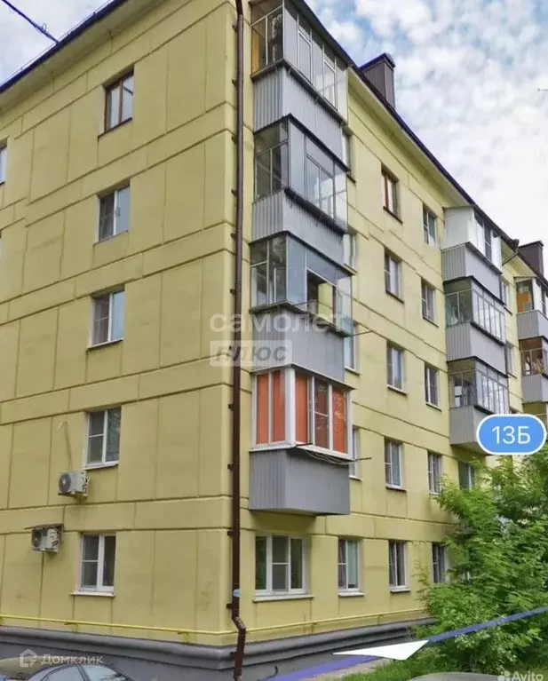 Продаётся 2-к квартира, 56.2 м - Фото 1
