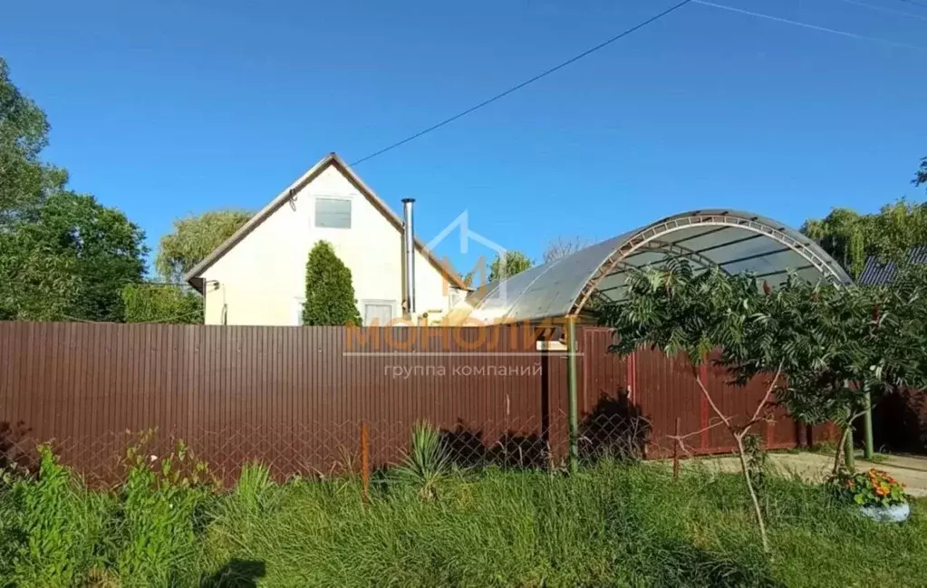 Дом в Краснодарский край, Горячий Ключ муниципальный округ, ... - Фото 1